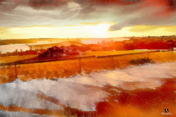 ■ ARTWORK NR. 999004<br> ■ WARTEN AUF DIE FRÜHLING<br>  ■ SERIE<br> ■ WAITING FOR THE SPRING<br>  ■ SERIES<br> ■ EN ATTENTE DU PRINTEMPS<br>  ■ SÉRIE