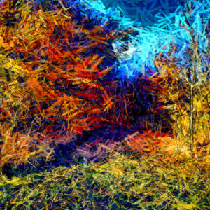 ■ ARTWORK NR. 999006<br> ■ WARTEN AUF DIE FRÜHLING<br> ■ SERIE<br> ■ WAITING FOR THE SPRING<br> ■ SERIES<br> ■ EN ATTENTE DU PRINTEMPS<br>  ■ SÉRIE