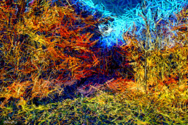 ■ ARTWORK NR. 999006<br> ■ WARTEN AUF DIE FRÜHLING<br> ■ SERIE<br> ■ WAITING FOR THE SPRING<br> ■ SERIES<br> ■ EN ATTENTE DU PRINTEMPS<br>  ■ SÉRIE